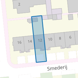 Perceel DTN01-B-3001