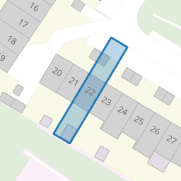 Perceel DTN01-B-3020