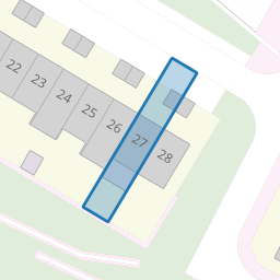 Perceel DTN01-B-3025