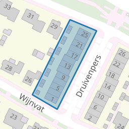 Perceel DTN01-B-3125