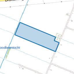 Perceel DTN01-B-3255