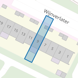 Perceel DTN01-B-3350