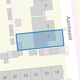 Perceel DTN01-B-3390