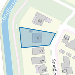 Perceel DTN01-B-3725