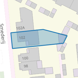 Perceel DTN01-B-3821