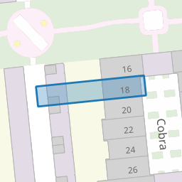 Perceel DTN01-B-3911