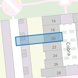 Perceel DTN01-B-3912