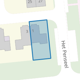 Perceel DTN01-B-3961