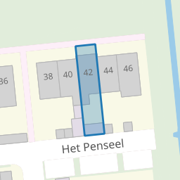 Perceel DTN01-B-3992