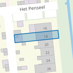 Perceel DTN01-B-3996