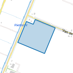 Perceel DTN01-B-4350