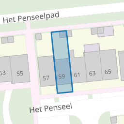 Perceel DTN01-B-4538