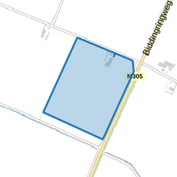 Perceel DTN01-B-4697