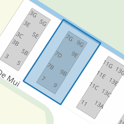 Perceel DTN01-B-4734