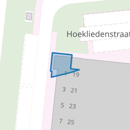 Perceel DTN01-B-4775