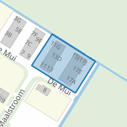 Perceel DTN01-B-4964