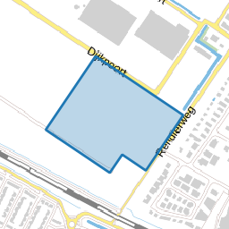 Perceel DTN01-B-5164