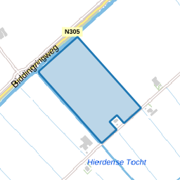 Perceel DTN01-D-1032