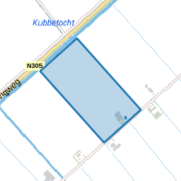 Perceel DTN01-D-1721