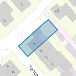 Perceel DTN01-E-1598