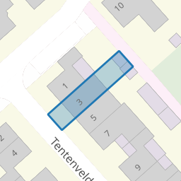 Perceel DTN01-E-1599