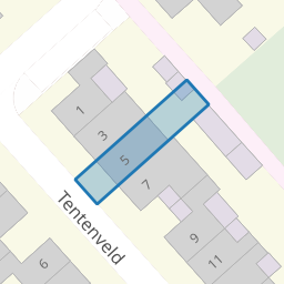 Perceel DTN01-E-1600