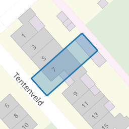 Perceel DTN01-E-1601