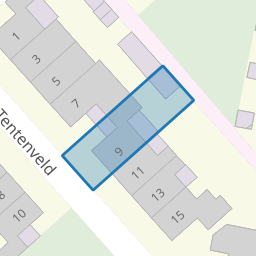 Perceel DTN01-E-1602