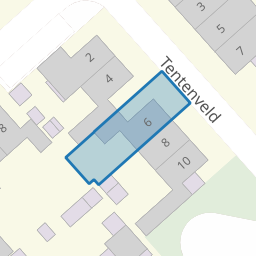 Perceel DTN01-E-1610