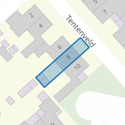 Perceel DTN01-E-1611