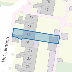 Perceel DTN01-E-1658