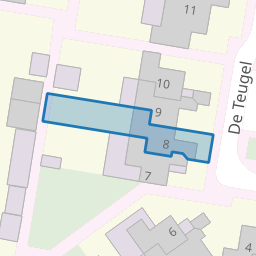 Perceel DTN01-E-1686