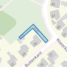 Perceel DTN01-E-1764