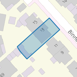 Perceel DTN01-E-1810