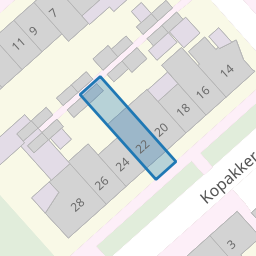 Perceel DTN01-E-1850