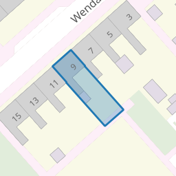 Perceel DTN01-E-2097