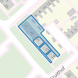 Perceel DTN01-E-2114