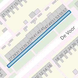 Perceel DTN01-E-2118