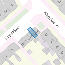 Perceel DTN01-E-2123