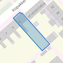 Perceel DTN01-E-2160