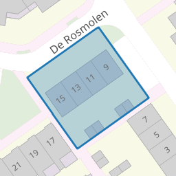 Perceel DTN01-E-2221