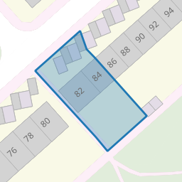 Perceel DTN01-E-2292