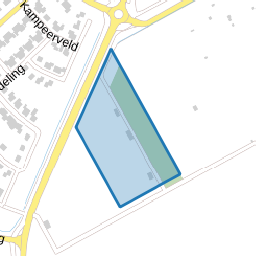 Perceel DTN01-E-2341