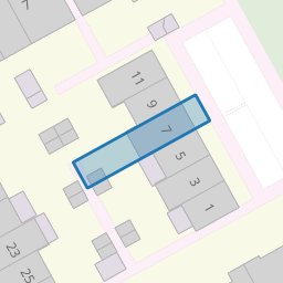 Perceel DTN01-E-2564