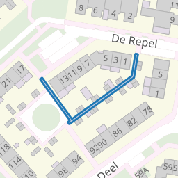 Perceel DTN01-E-2587