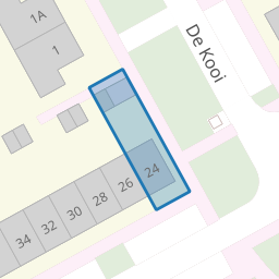 Perceel DTN01-E-2599