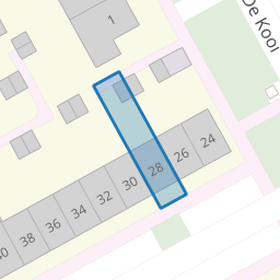 Perceel DTN01-E-2601