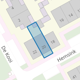 Perceel DTN01-E-2645