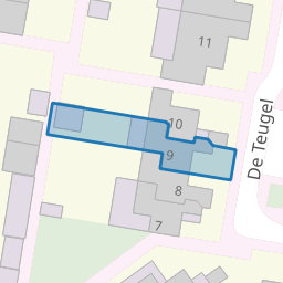 Perceel DTN01-E-2685