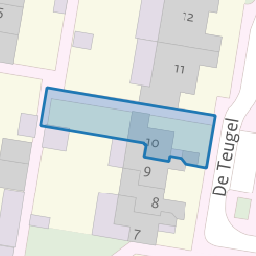 Perceel DTN01-E-2686